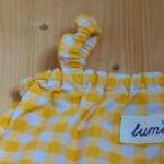 Lumi Girls Gingham Tunic - Dress